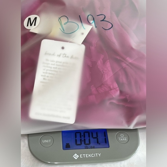 Band Of The Free NWT KISS ME FUCHSIA PEPLUM MINI DRESS Medium - Picture 13 of 13